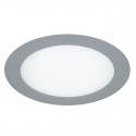 Know LED Downlight 6W 4000K Round Grey
