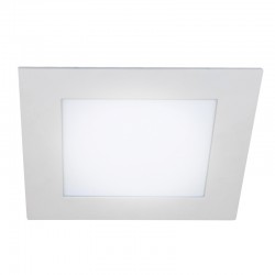 Empotrable LED 12W 4000K Know cuadrado blanco