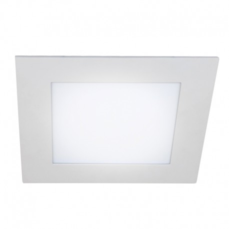 Empotrable LED 12W 4000K Know cuadrado blanco