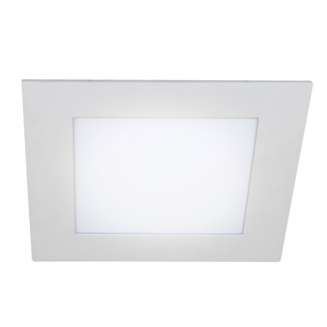 Know LED Downlight 6W 4000K Squared White