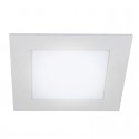 Empotrable LED 12W 4000K Know cuadrado blanco