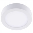 Plafon LED 12W 4000K Know redondo blanco
