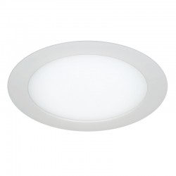 Dowlight 6W Know redondo blanco