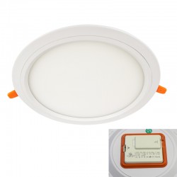 DOWNLIGHT LED 25W 4000K DRIVER EXTRAIBLE
