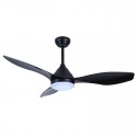 LED CEILING FAN 3 TEMPERATURES WHITE STEL