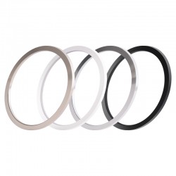 Empotrable redondo RETO blanco