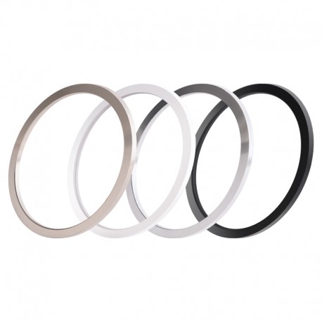 Empotrable redondo RETO blanco