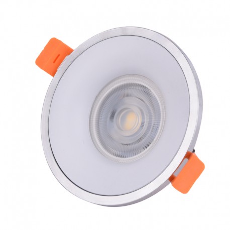 Empotrable redondo RETO blanco