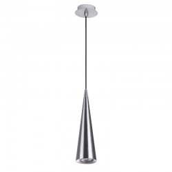 Anna Pendant Light GU10 Satin Nickel