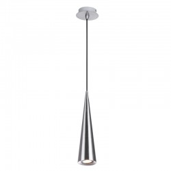 Anna Pendant Light GU10 Satin Nickel