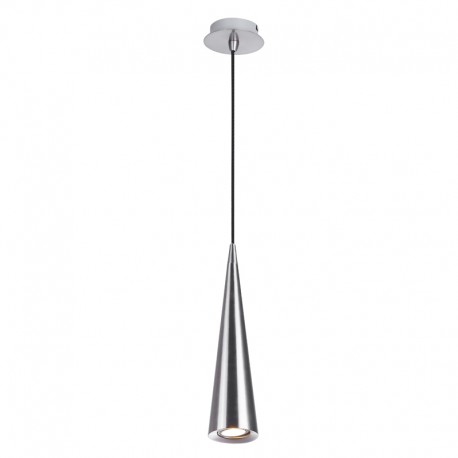 Anna Pendant Light GU10 Satin Nickel