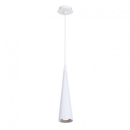Anna Pendant Light GU10 Sand White