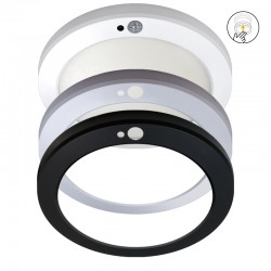 DOWNLIGHT 18W TEKIA CON SENSOR DE MOVIMIENTO
