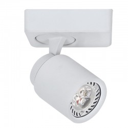 FOCO GU10 HUM BLANCO