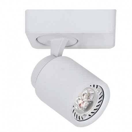 FOCO GU10 HUM BLANCO