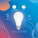 SMART LED BULB E27 8W