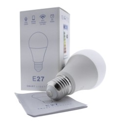 BOMBILLA LED SMART E27 8W
