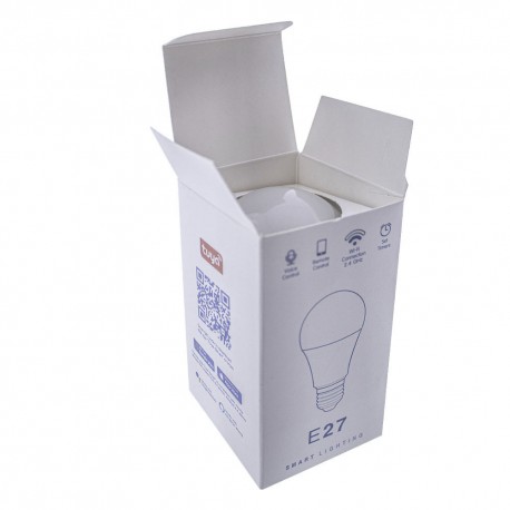 SMART LED BULB E27 8W