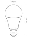 BOMBILLA LED SMART E27 8W
