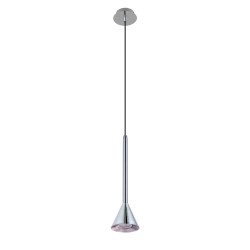 Ora Pendant Light GU10 Satin Nickel