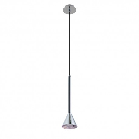Ora Pendant Light GU10 Satin Nickel