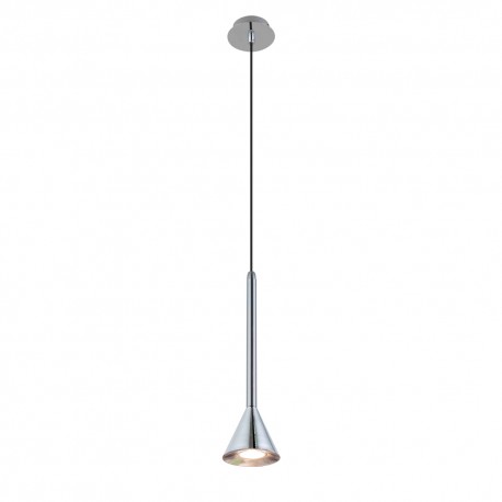 Ora Pendant Light GU10 Satin Nickel