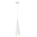 Anna Pendant Light GU10 Sand White