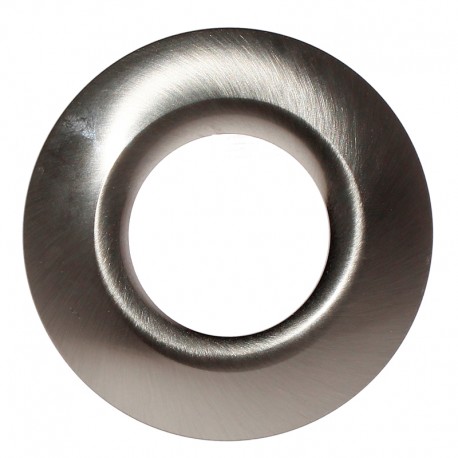 Alhambra Recessed Trim Accessory Round Nickel