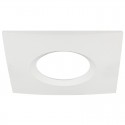 Alhambra Recessed Trim Accessory Square White