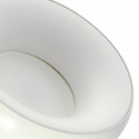 NABILA WHITE ROUND FIXED RECESSED SPOTLIGHT