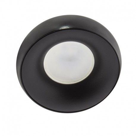 Nabila Black Recessed Light GU10