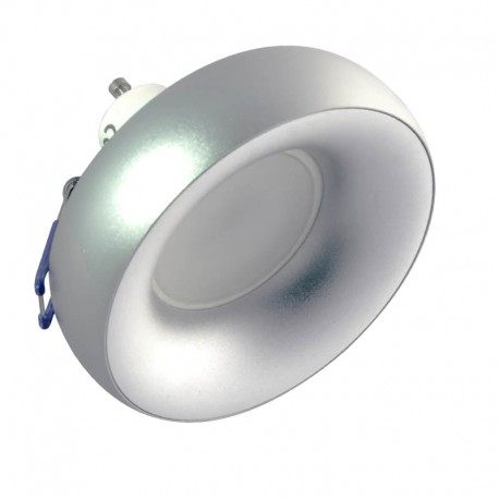 NABILA GOLD ROUND FIXED RECESSED SPOTLIGHT