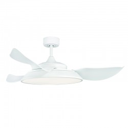 Lince DC LED Ceiling Fan 55W CCT