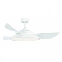 Ventilador DC Lince LED 55W CCT dimmable