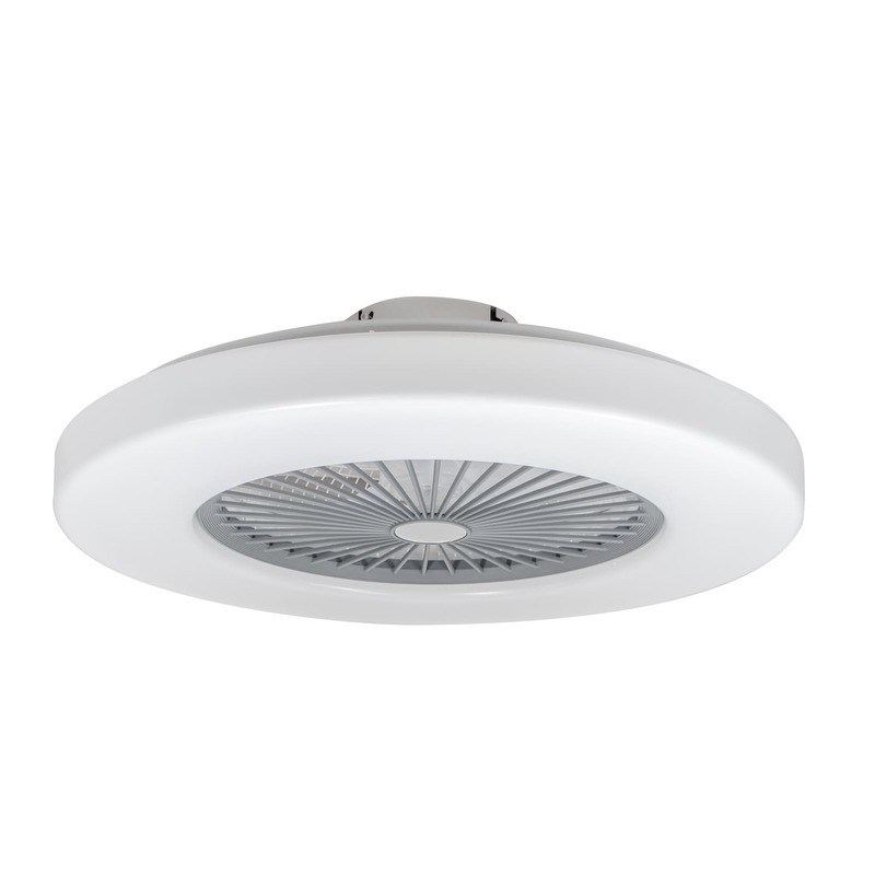 AC LED Ceiling Fan 48W without blades Nela CristalRecord