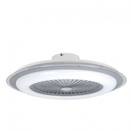 Ventilador AC LED 48W CCT Nela