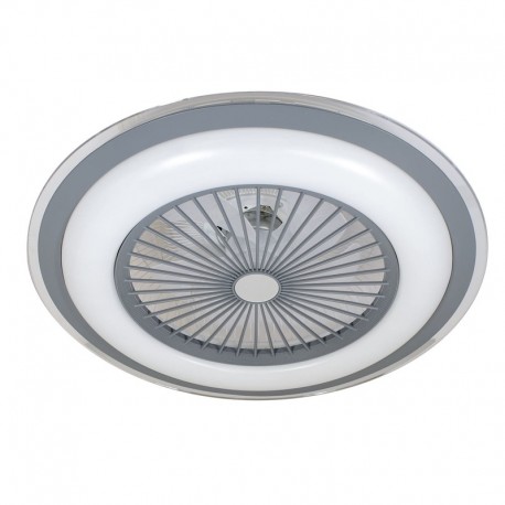 Ventilador AC LED 48W CCT Nela