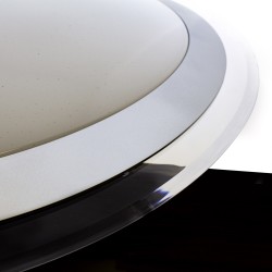 LED flush ceiling light 60W 4500lm Nassira