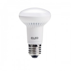 Ampoule Led R63 8W E27 4000K