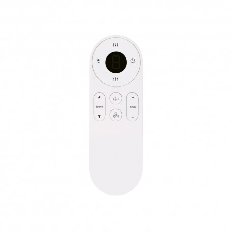 Ventilador DC Lince LED 55W CCT dimmable