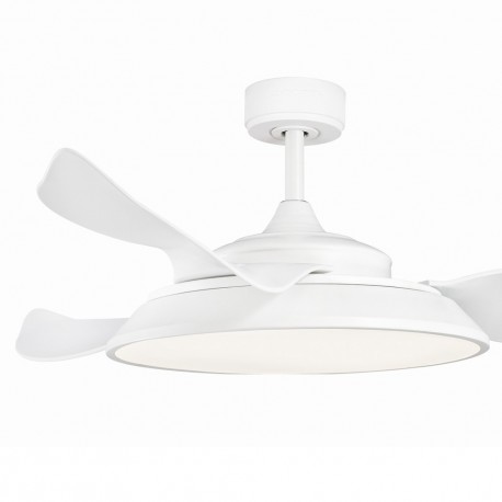 Lince DC LED Ceiling Fan 55W CCT