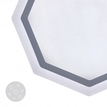 Plafón LED OTTO 60W CCT dimmable