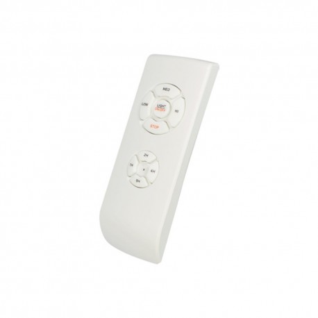 Mando del Ventilador AC Nuba LED 45W CCT