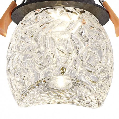 EMPOTRABLE LED FANY 5W 3000K