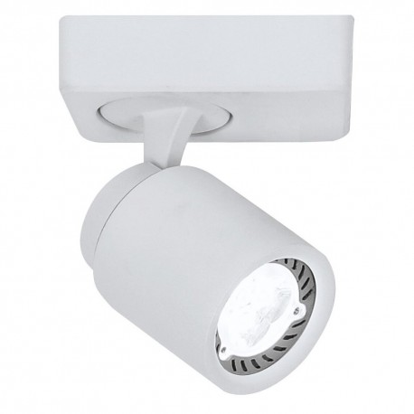 FOCO GU10 HUM BLANCO