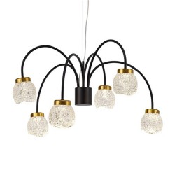 FANY LED PENDANT CEILING LAMP 30W 3000K