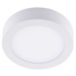 Know LED Flush Mount 18W IP54 4000K 1440Lm Round White