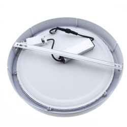 Know LED Flush Mount 30W IP54 4000K 2450Lm Round White