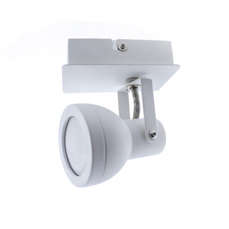 FOCO GU10 HELI BLANCO