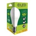 Bombilla LED A60 12V 7W 3000K